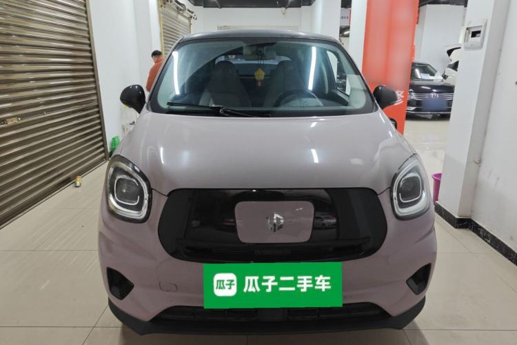 Used Leapmotor T03 2022 Crystal Edition Front