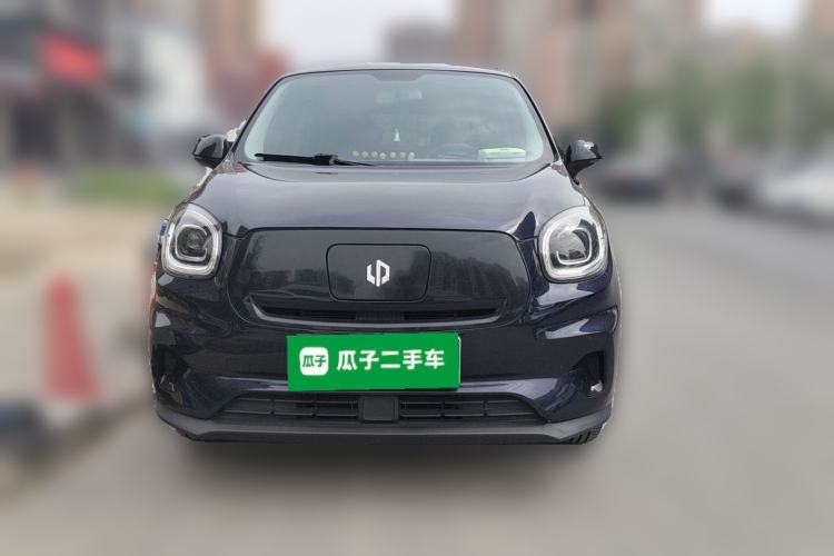 Used Leapmotor T03 2022 Hometown Jade Edition Front