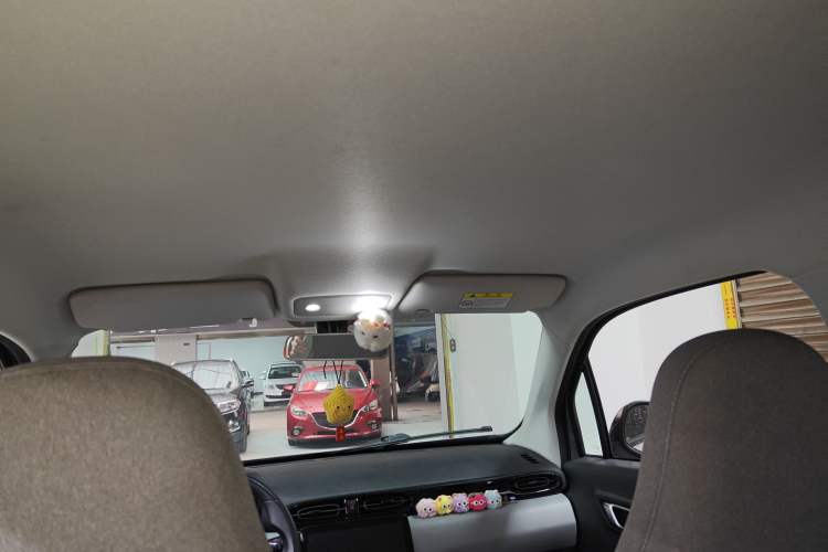 Used Leapmotor T03 2022 Crystal Edition Headliner
