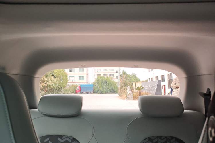 Used Leapmotor T03 2022 Star Diamond Edition Headliner