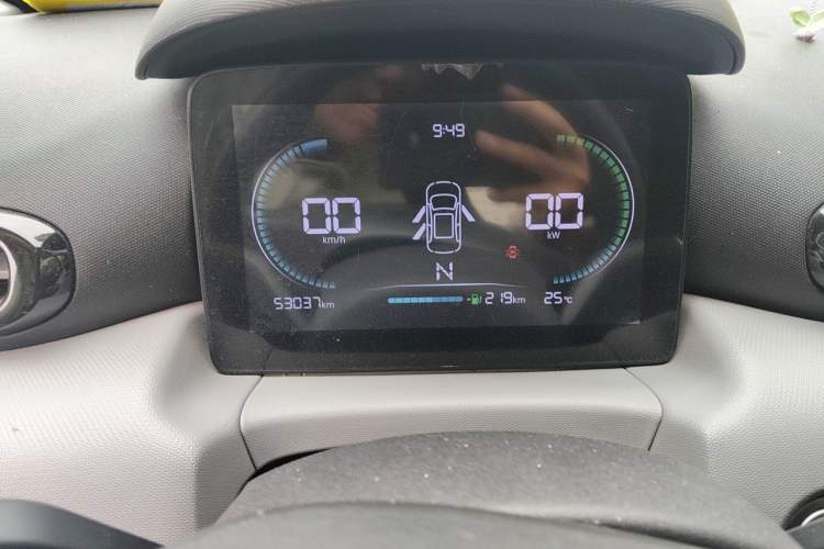Used Leapmotor T03 2022 Hometown Jade Edition Instrument Cluster
