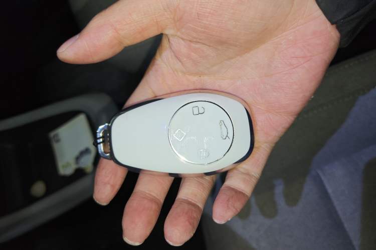 Used Leapmotor T03 2022 Crystal Edition Interior 1