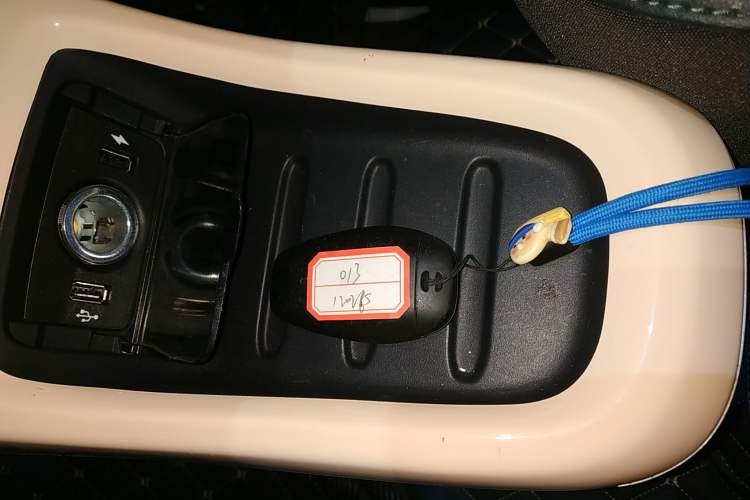Used Leapmotor T03 2022 Star Diamond Edition Interior 1