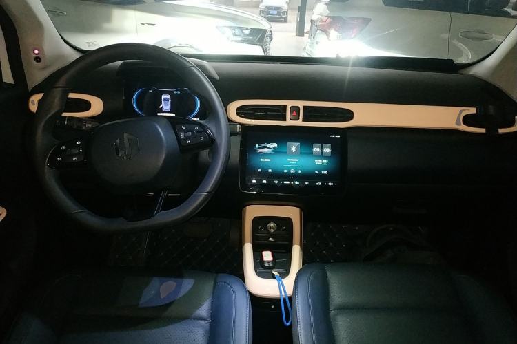 Used Leapmotor T03 2022 Star Diamond Edition Interior 2