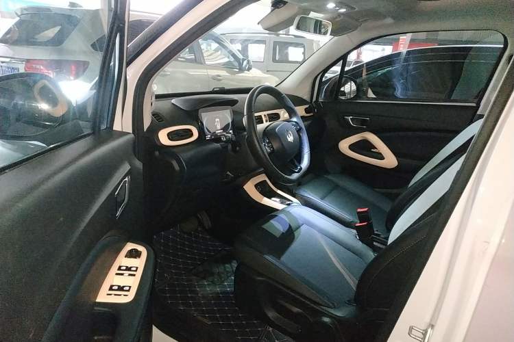 Used Leapmotor T03 2022 Star Diamond Edition Interior 3