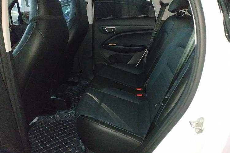 Used Leapmotor T03 2022 Star Diamond Edition Interior 4