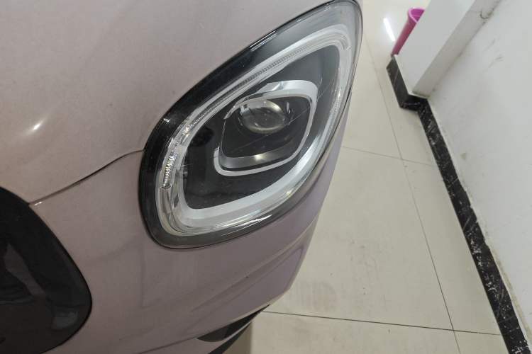 Used Leapmotor T03 2022 Crystal Edition Left Front Headlight