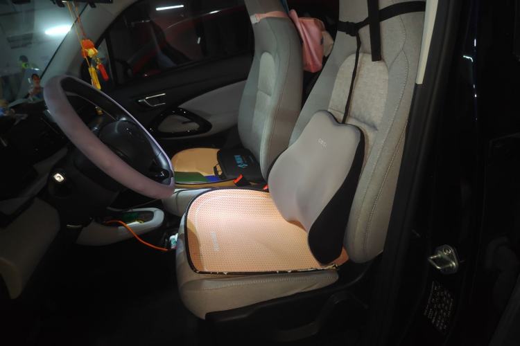 Used Leapmotor T03 2022 Crystal Edition Left Front Seat