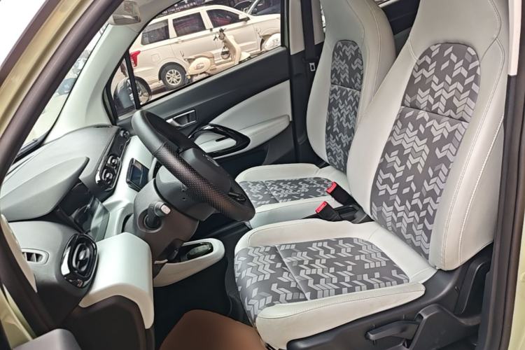 Used Leapmotor T03 2022 Star Diamond Edition Left Front Seat