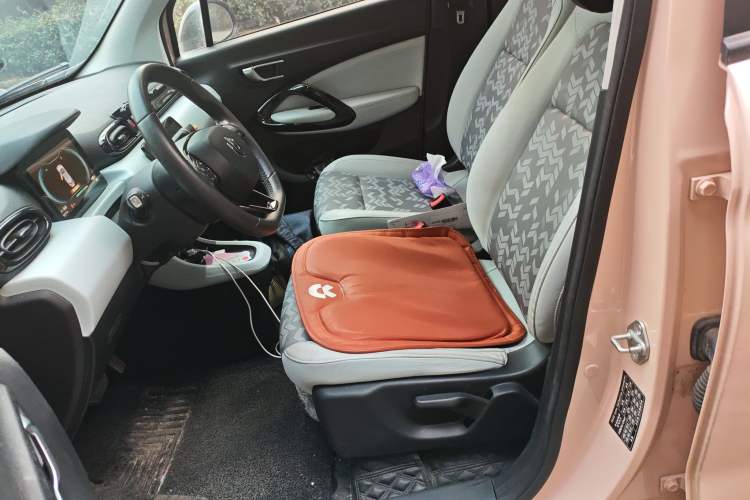 Used Leapmotor T03 2022 Star Diamond Edition Left Front Seat