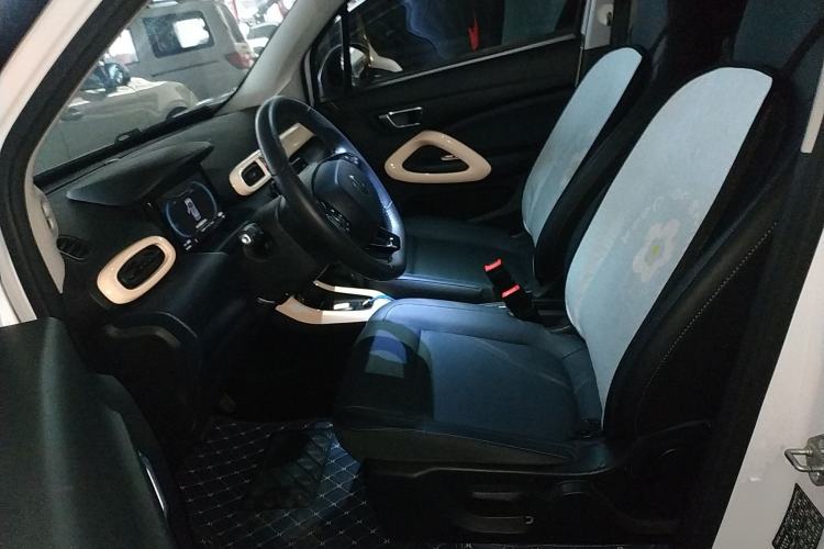 Used Leapmotor T03 2022 Star Diamond Edition Left Front Seat
