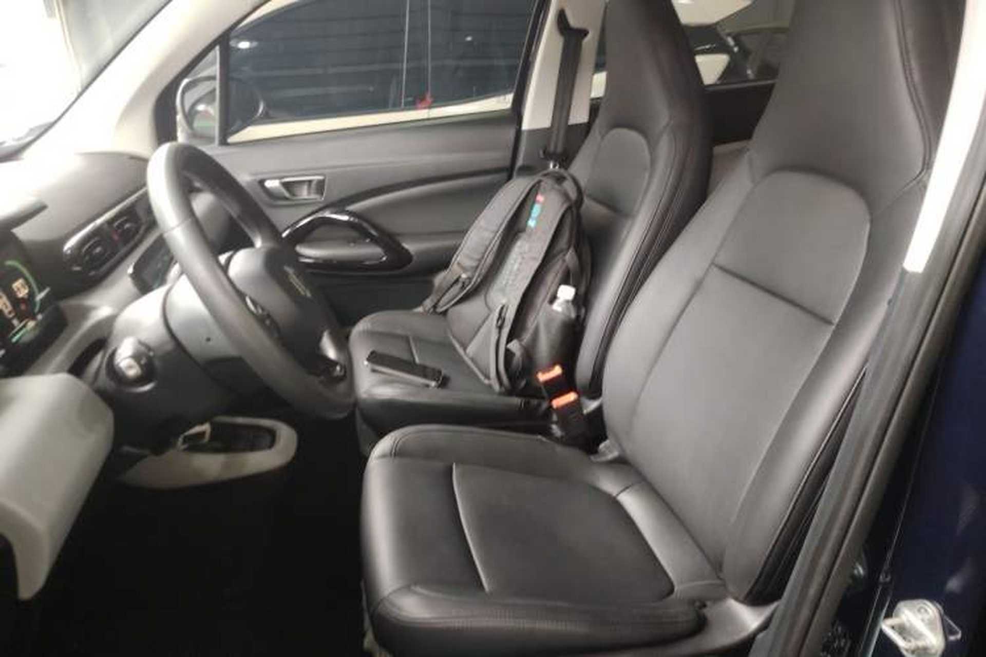Used Leapmotor T03 2022 Hometown Jade Edition Left Front Seat