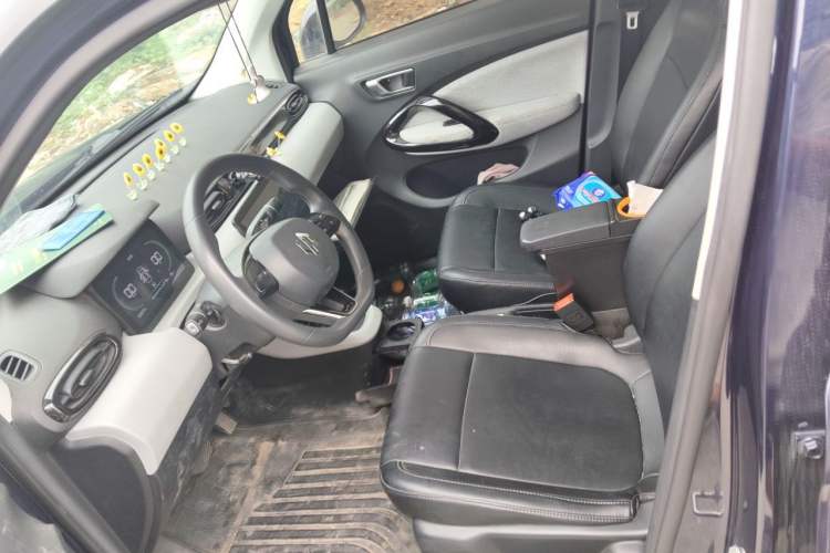 Used Leapmotor T03 2022 Hometown Jade Edition Left Front Seat