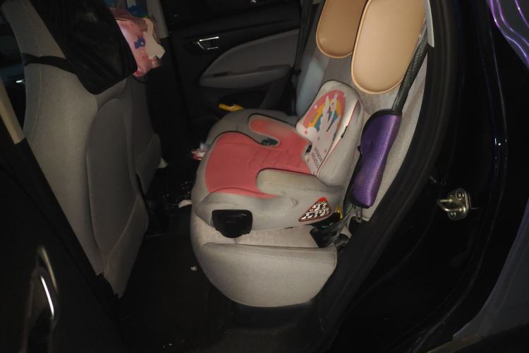 Used Leapmotor T03 2022 Crystal Edition Left Rear Seat