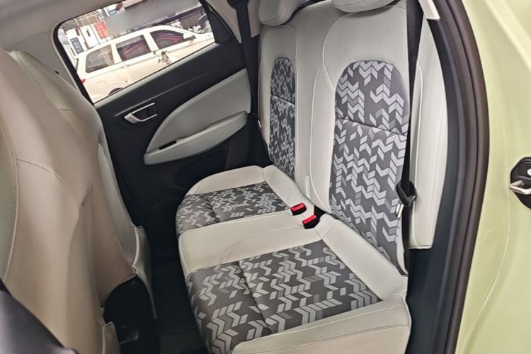 Used Leapmotor T03 2022 Star Diamond Edition Left Rear Seat