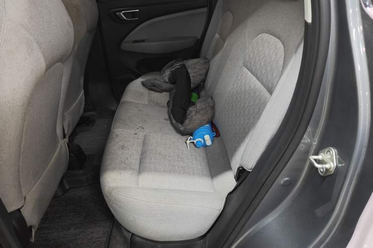 Used Leapmotor T03 2022 Crystal Edition Left Rear Seat