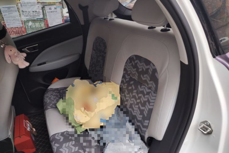 Used Leapmotor T03 2022 Star Diamond Edition Left Rear Seat
