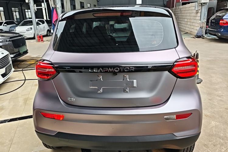 Used Leapmotor T03 2022 Star Diamond Edition Rear