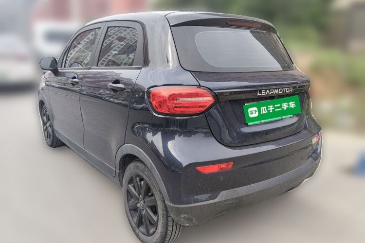 Used Leapmotor T03 2022 Hometown Jade Edition Rear Left 45 Deg