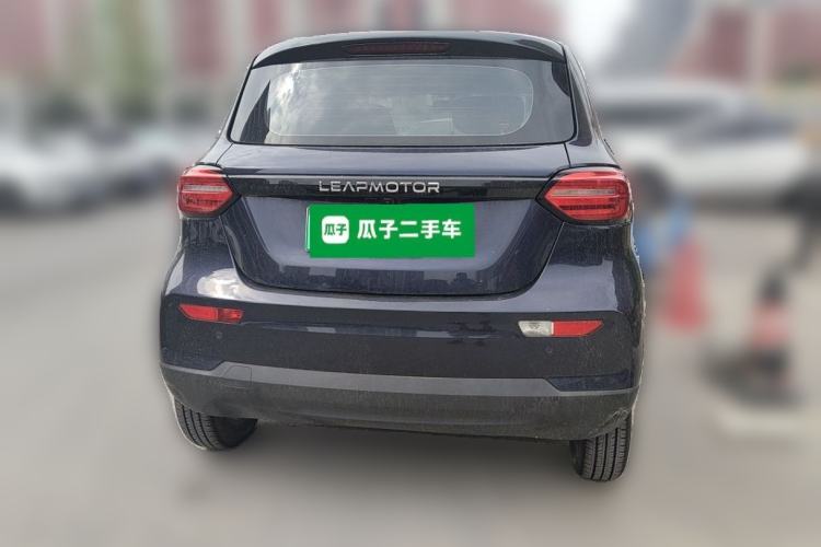 Used Leapmotor T03 2022 Hometown Jade Edition Rear