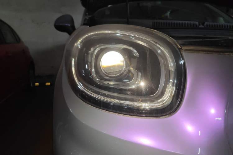Used Leapmotor T03 2022 Crystal Edition Right Front Headlight