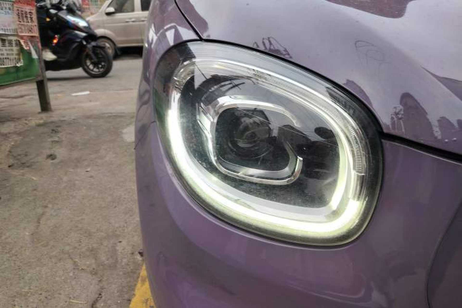 Used Leapmotor T03 2022 Star Diamond Edition Right Front Headlight
