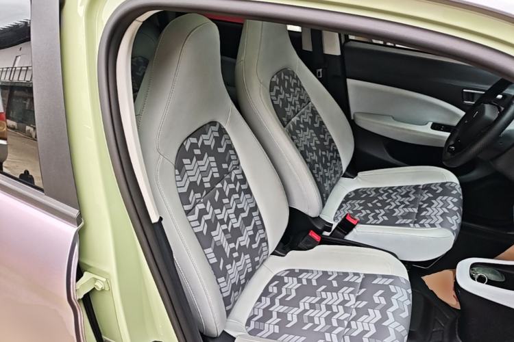 Used Leapmotor T03 2022 Star Diamond Edition Right Front Seat