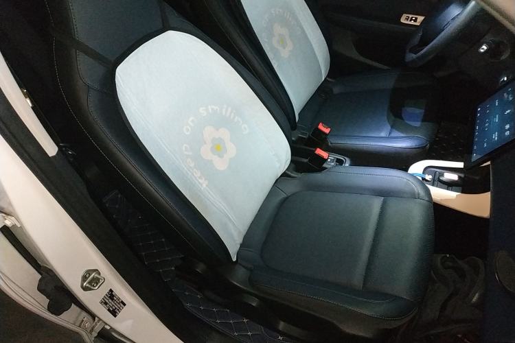 Used Leapmotor T03 2022 Star Diamond Edition Right Front Seat