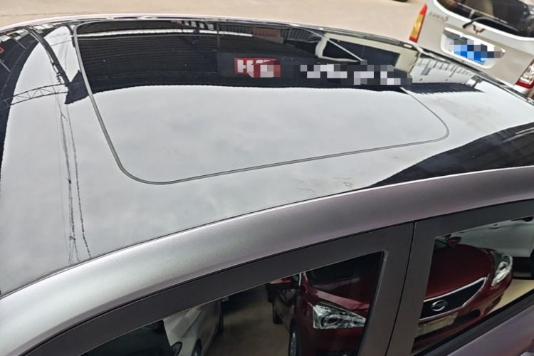 Used Leapmotor T03 2022 Star Diamond Edition Roof