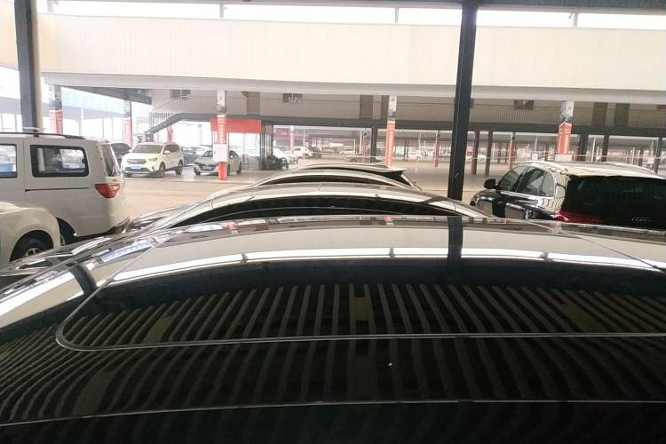 Used Leapmotor T03 2022 Star Diamond Edition Roof