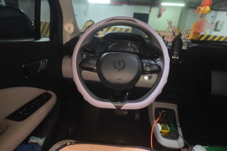 Used Leapmotor T03 2022 Crystal Edition Steering Wheel