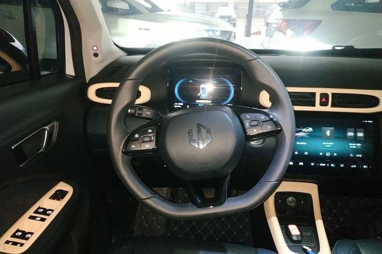 Used Leapmotor T03 2022 Star Diamond Edition Steering Wheel