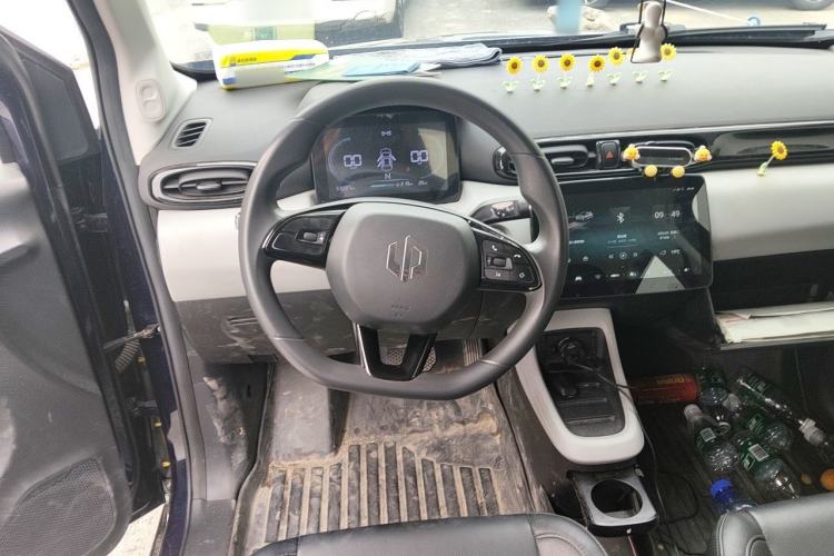 Used Leapmotor T03 2022 Hometown Jade Edition Steering Wheel