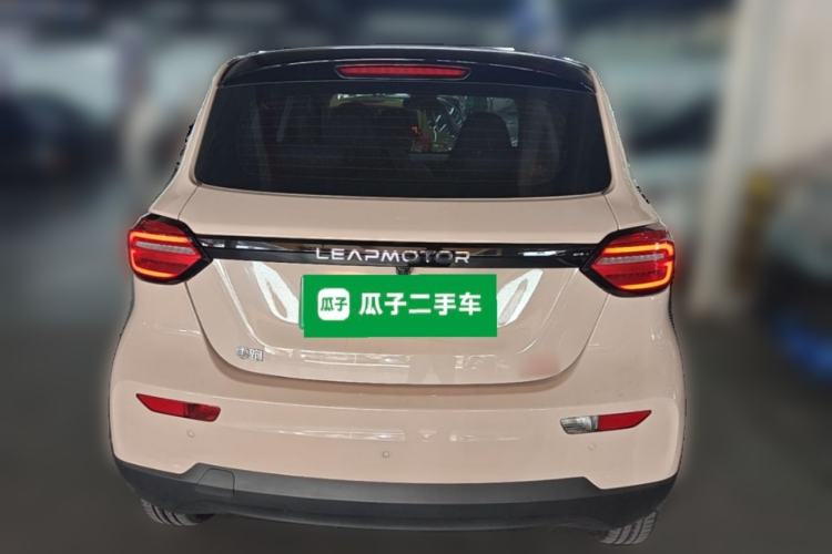 Used Leapmotor T03 2022 Star Diamond Edition Rear
