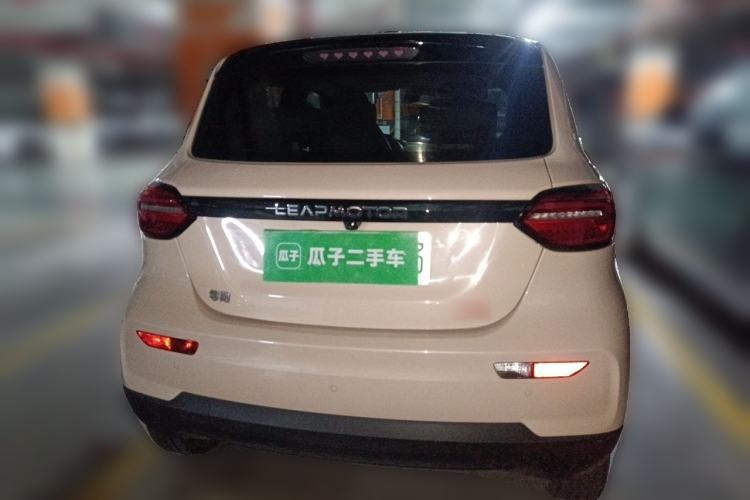 Used Leapmotor T03 2022 Star Diamond Edition Rear