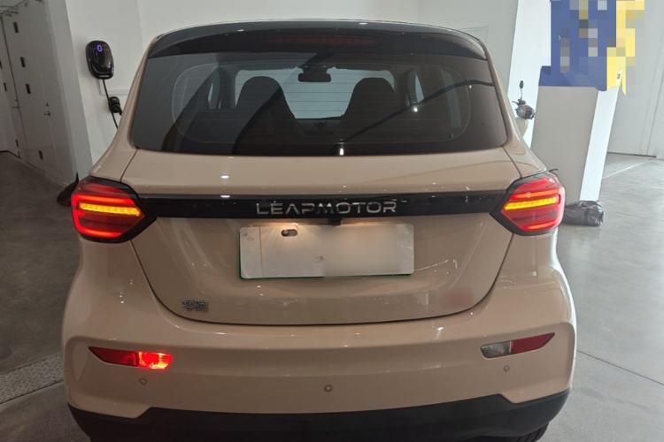 Used Leapmotor T03 2022 Star Diamond Edition Rear