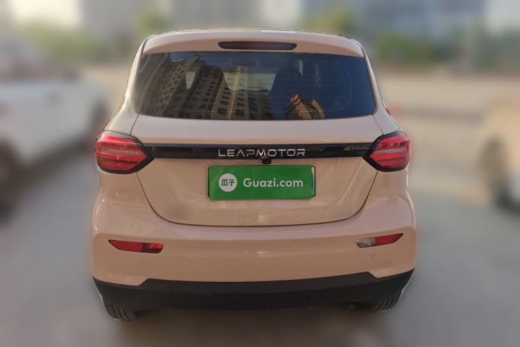 Used Leapmotor T03 2022 Special Edition Rear