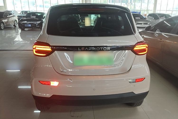 Used Leapmotor T03 2022 Star Diamond Edition Rear