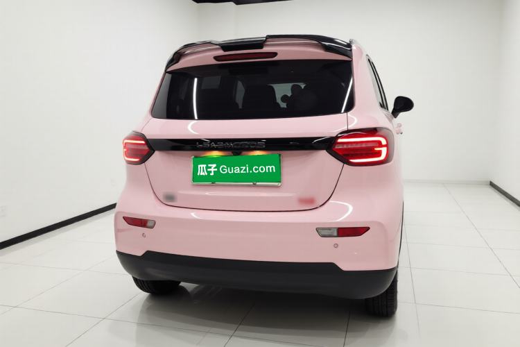 Used Leapmotor T03 2022 YAOJIN Edition Rear