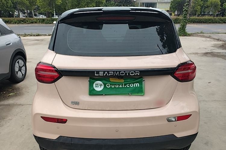 Used Leapmotor T03 2022 Star Diamond Edition Rear