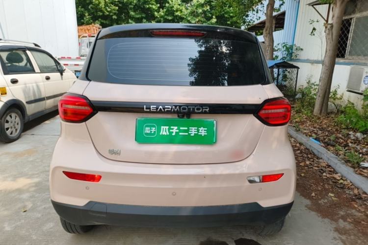 Used Leapmotor T03 2022 Star Diamond Edition Rear