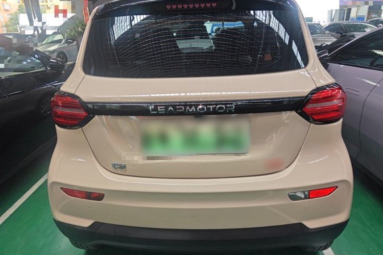 Used Leapmotor T03 2022 Star Diamond Edition Rear