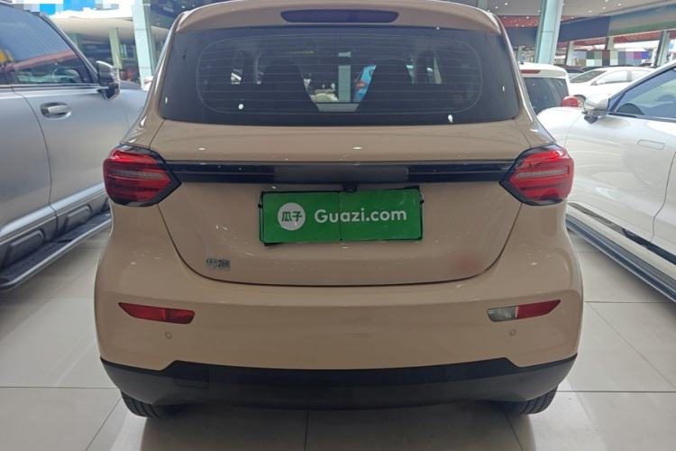 Used Leapmotor T03 2022 Pearl Edition Rear