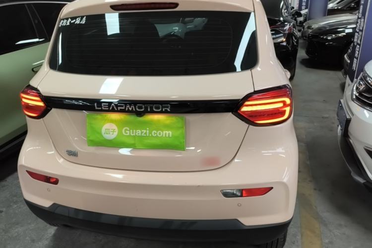 Used Leapmotor T03 2022 Pearl Edition Rear