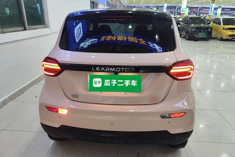 Used Leapmotor T03 2022 Star Diamond Edition Rear
