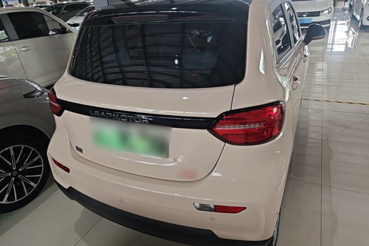 Used Leapmotor T03 2022 Star Diamond Edition Rear