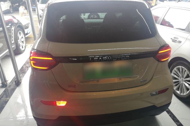 Used Leapmotor T03 2022 Special Edition Rear