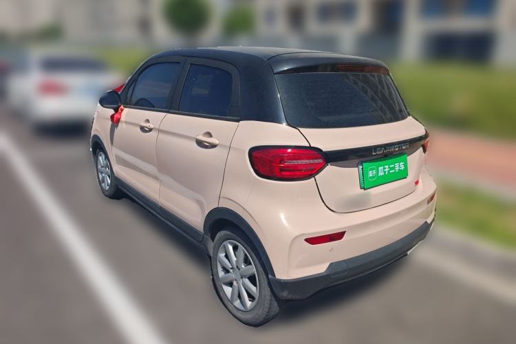 Used Leapmotor T03 2022 YAOJIN Edition Rear Left 45 Deg