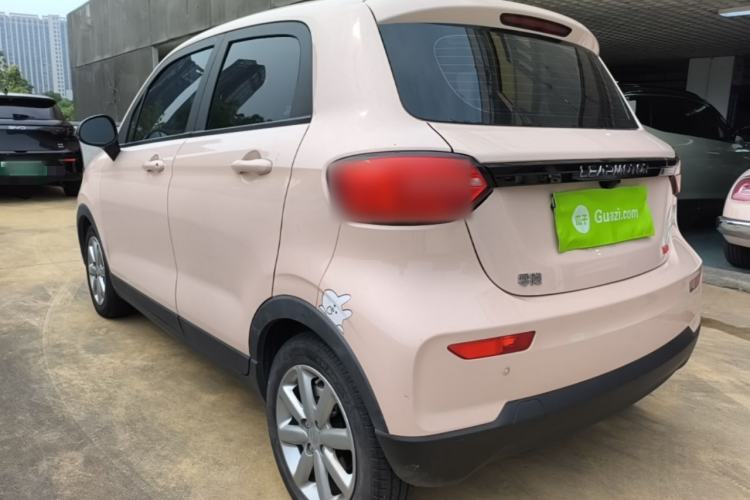 Used Leapmotor T03 2022 YAOJIN Edition Rear Left 45 Deg