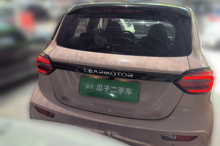 Used Leapmotor T03 2022 Star Diamond Edition Rear